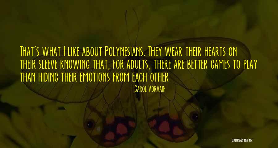 Sometimes Not Knowing Is Better Than Knowing Quotes By Carol Vorvain Sometimes Not Knowing Is Better Than Knowing Quotes By Carol Vorvain
