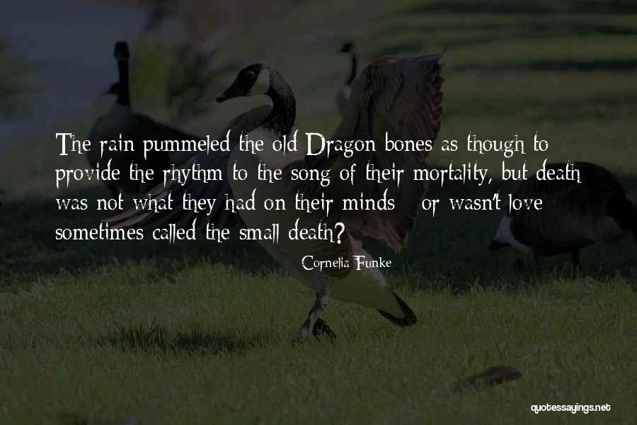 Sometimes Old Song Quotes By Cornelia Funke Sometimes Old Song Quotes By Cornelia Funke