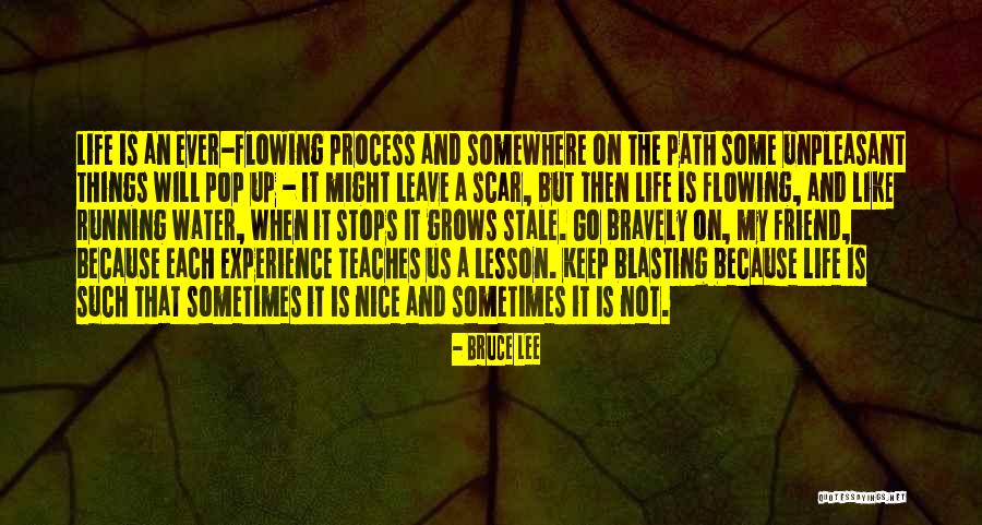Sometimes Somewhere Quotes By Bruce Lee Sometimes Somewhere Quotes By Bruce Lee