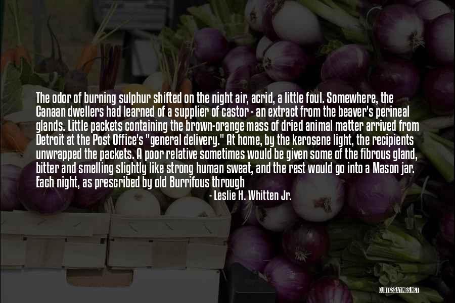 Sometimes Somewhere Quotes By Leslie H. Whitten Jr. Sometimes Somewhere Quotes By Leslie H. Whitten Jr.