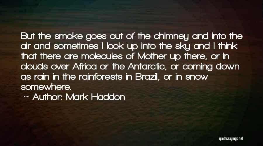 Sometimes Somewhere Quotes By Mark Haddon