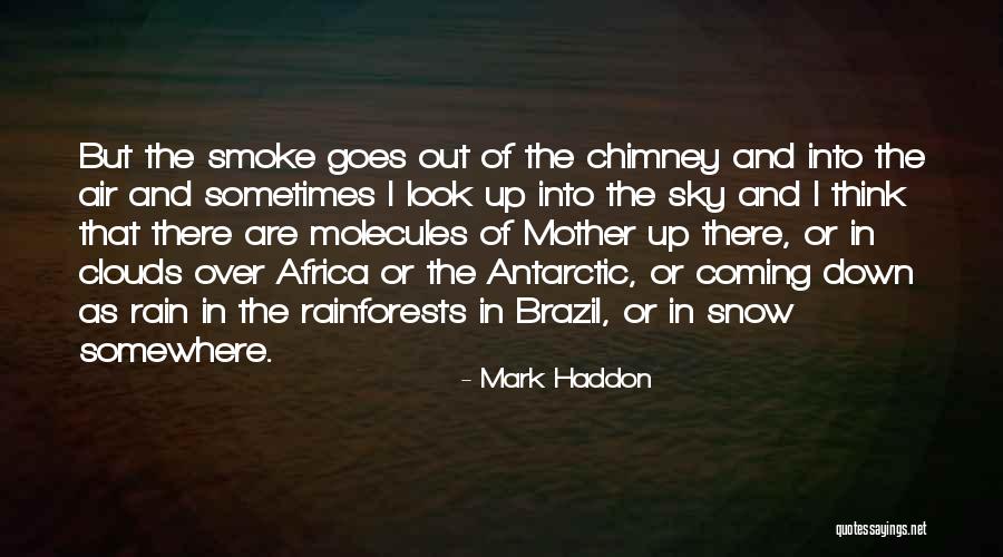 Sometimes Somewhere Quotes By Mark Haddon