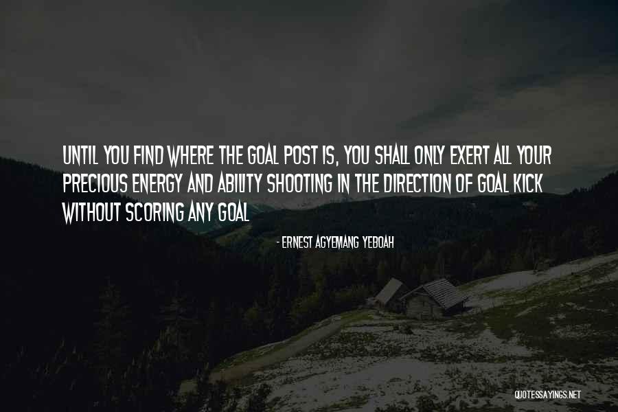 Sometimes The Best Things In Life Are Unplanned Quotes By Ernest Agyemang Yeboah