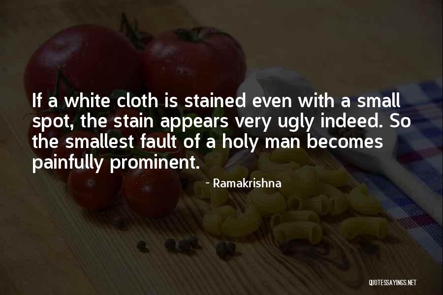 Sometimes The Smallest Things Quotes By Ramakrishna Sometimes The Smallest Things Quotes By Ramakrishna