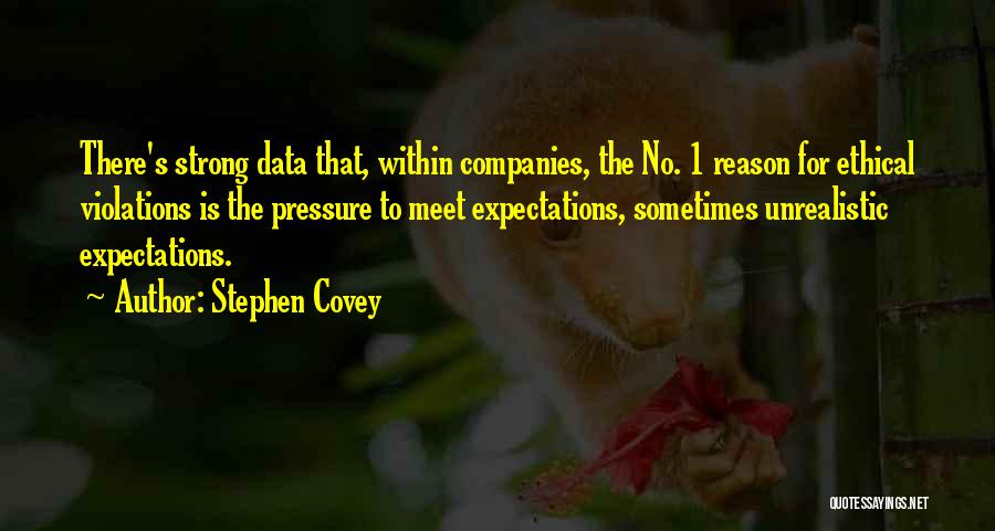 Sometimes There Is No Reason Quotes By Stephen Covey