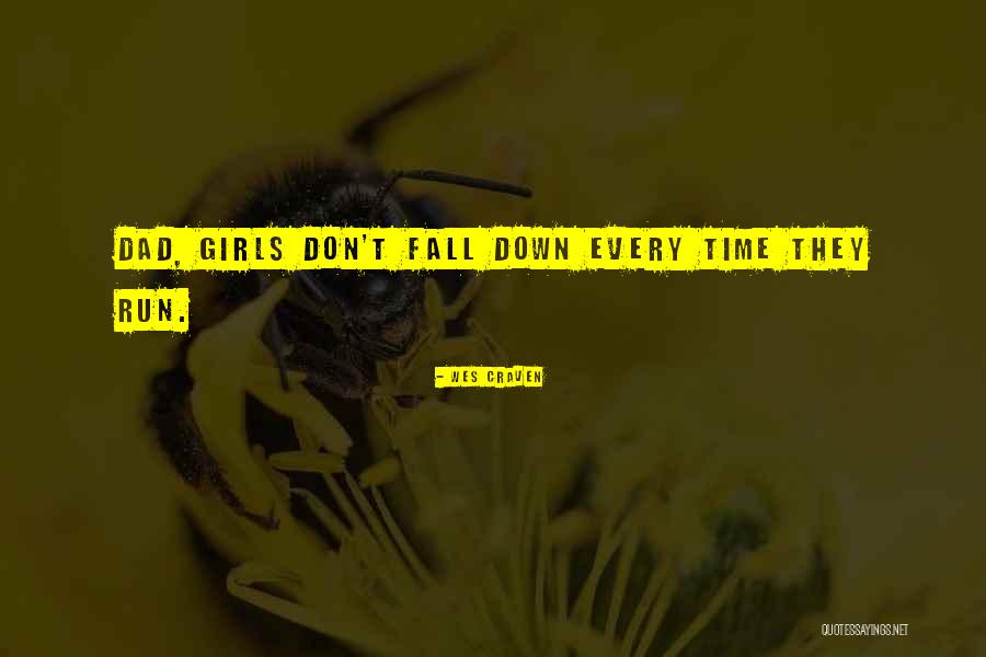 Sometimes We Fall Down Quotes By Wes Craven Sometimes We Fall Down Quotes By Wes Craven