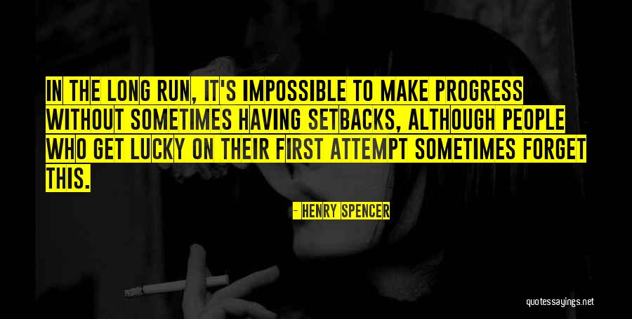 Sometimes We Forget How Lucky We Are Quotes By Henry Spencer Sometimes We Forget How Lucky We Are Quotes By Henry Spencer