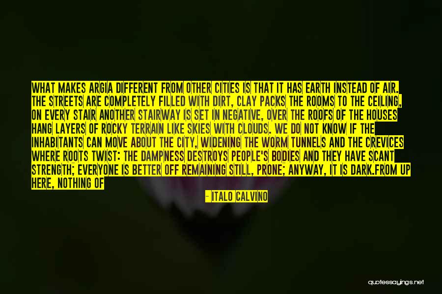 Sometimes We Have To Move On Quotes By Italo Calvino Sometimes We Have To Move On Quotes By Italo Calvino