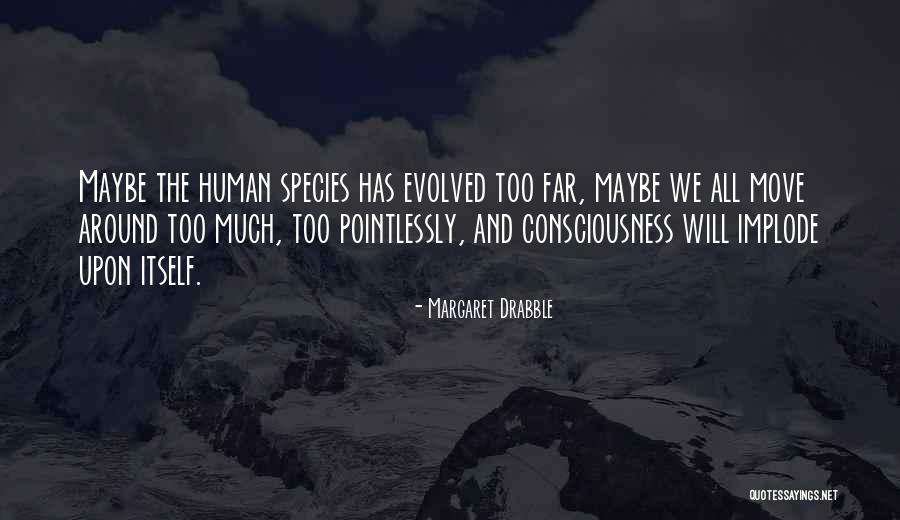 Sometimes We Have To Move On Quotes By Margaret Drabble Sometimes We Have To Move On Quotes By Margaret Drabble