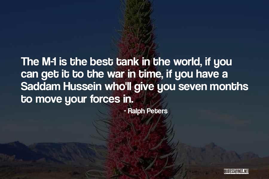 Sometimes We Have To Move On Quotes By Ralph Peters Sometimes We Have To Move On Quotes By Ralph Peters