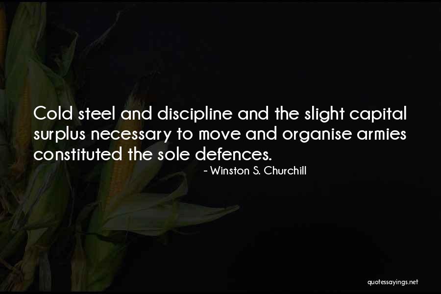 Sometimes We Have To Move On Quotes By Winston S. Churchill Sometimes We Have To Move On Quotes By Winston S. Churchill