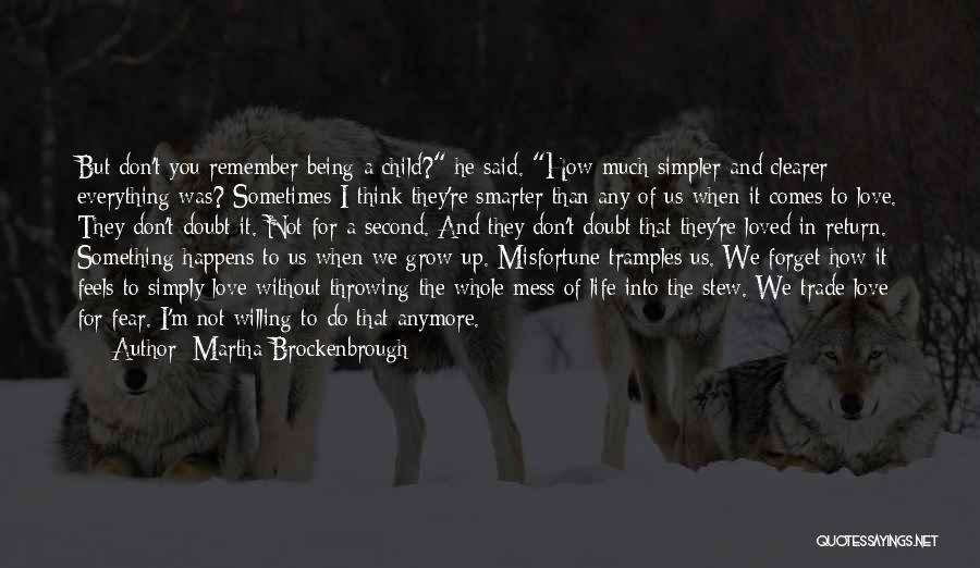 Sometimes We Mess Up Quotes By Martha Brockenbrough