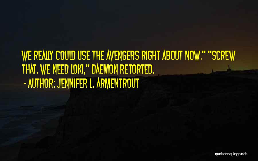 Sometimes We Screw Up Quotes By Jennifer L. Armentrout