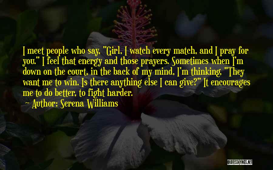 Sometimes You Can Win Quotes By Serena Williams