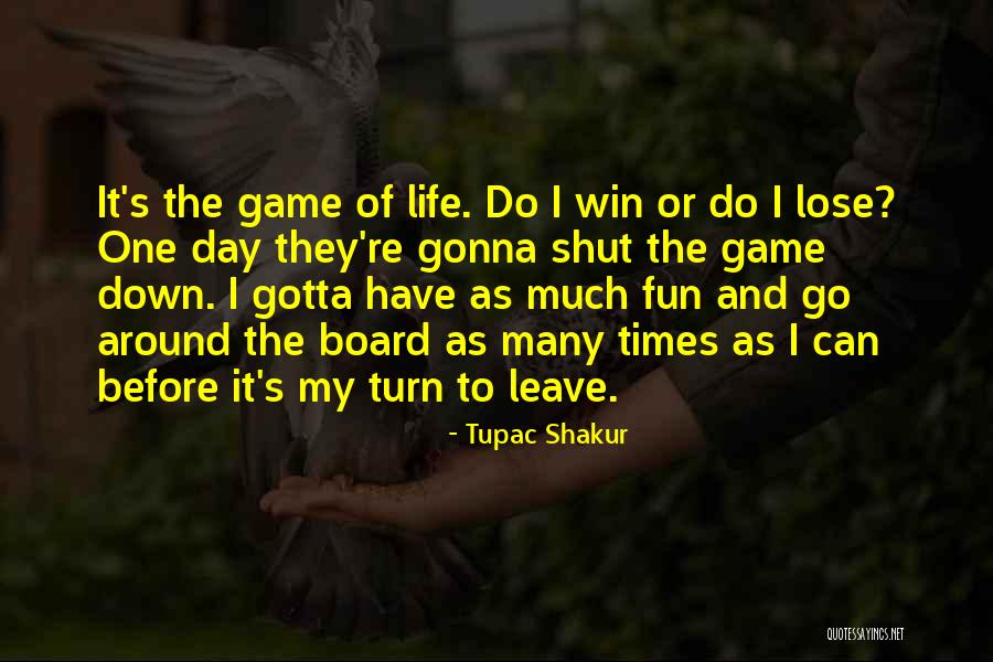 Sometimes You Gotta Lose Quotes By Tupac Shakur Sometimes You Gotta Lose Quotes By Tupac Shakur
