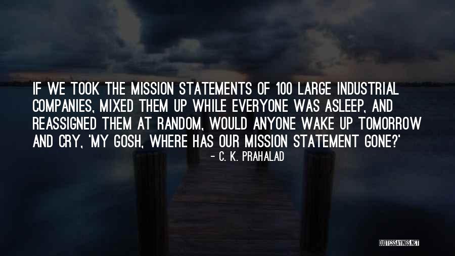 Sometimes You Have To Cry Quotes By C. K. Prahalad Sometimes You Have To Cry Quotes By C. K. Prahalad