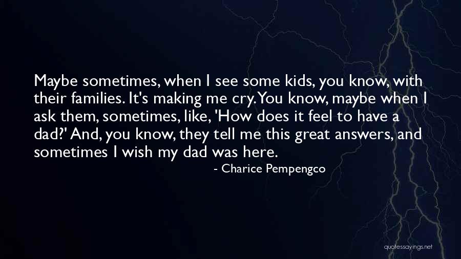 Sometimes You Have To Cry Quotes By Charice Pempengco Sometimes You Have To Cry Quotes By Charice Pempengco