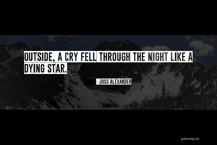 Sometimes You Have To Cry Quotes By Joss Alexander Sometimes You Have To Cry Quotes By Joss Alexander