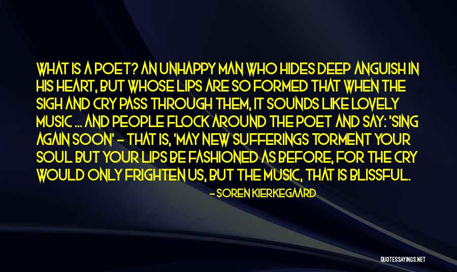 Sometimes You Have To Cry Quotes By Soren Kierkegaard Sometimes You Have To Cry Quotes By Soren Kierkegaard