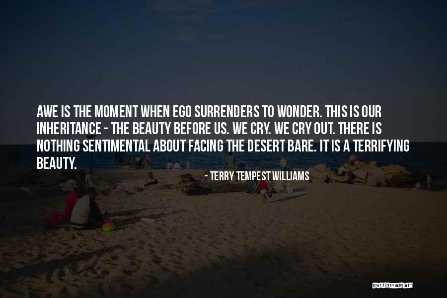Sometimes You Have To Cry Quotes By Terry Tempest Williams Sometimes You Have To Cry Quotes By Terry Tempest Williams
