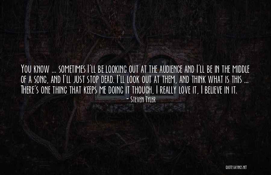 Sometimes You Just Know Love Quotes By Steven Tyler Sometimes You Just Know Love Quotes By Steven Tyler