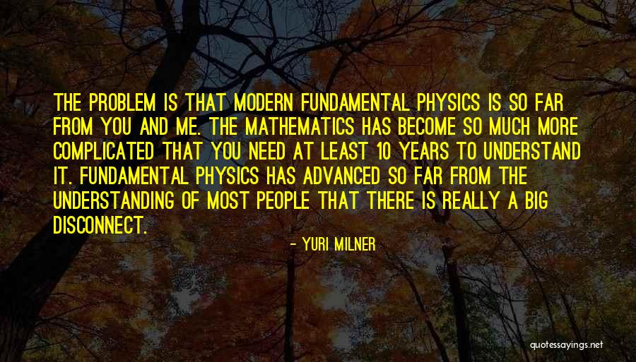 Sometimes You Need To Disconnect Quotes By Yuri Milner Sometimes You Need To Disconnect Quotes By Yuri Milner