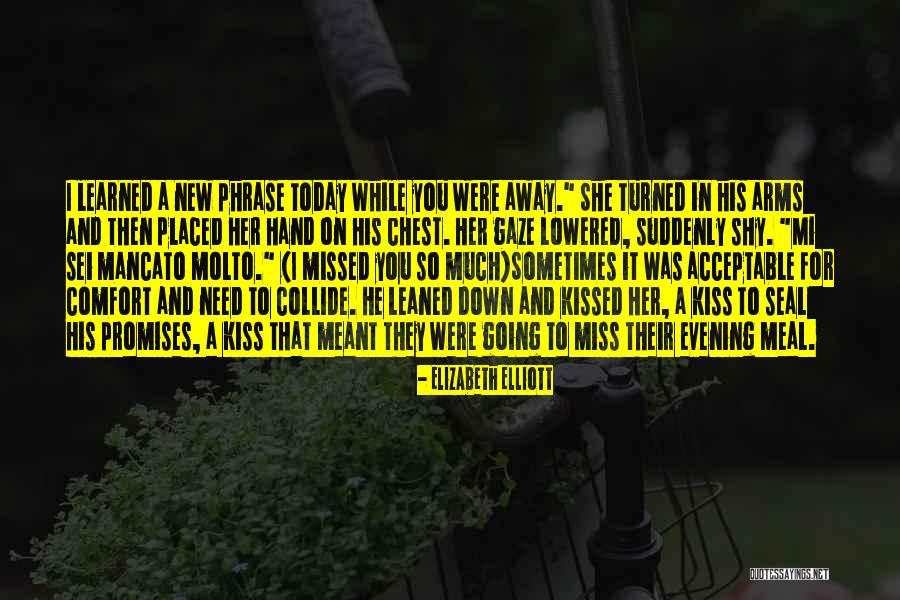 Sometimes You Need To Quotes By Elizabeth Elliott Sometimes You Need To Quotes By Elizabeth Elliott