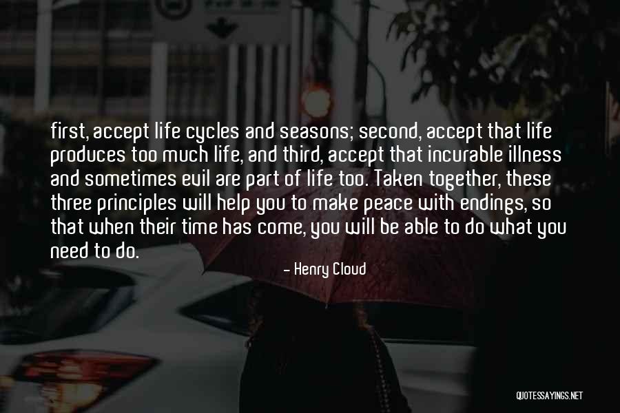 Sometimes You Need To Quotes By Henry Cloud Sometimes You Need To Quotes By Henry Cloud