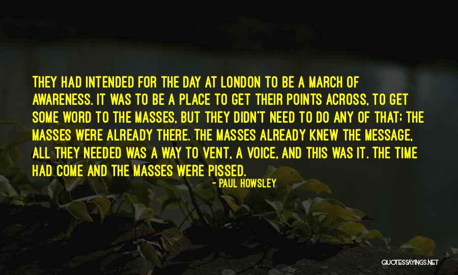 Sometimes You Need To Vent Quotes By Paul Howsley Sometimes You Need To Vent Quotes By Paul Howsley