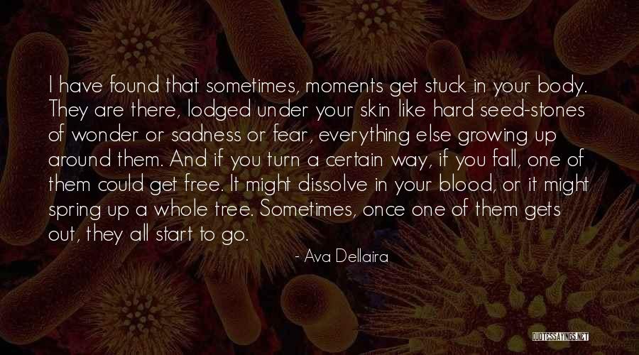 Sometimes You Wonder Quotes By Ava Dellaira