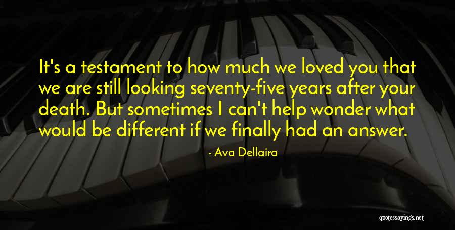 Sometimes You Wonder Quotes By Ava Dellaira Sometimes You Wonder Quotes By Ava Dellaira