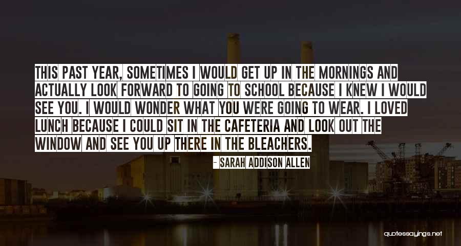 Sometimes You Wonder Quotes By Sarah Addison Allen Sometimes You Wonder Quotes By Sarah Addison Allen