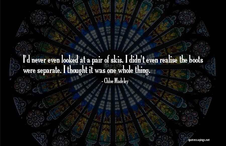 Sometimey Person Quotes By Chloe Madeley Sometimey Person Quotes By Chloe Madeley