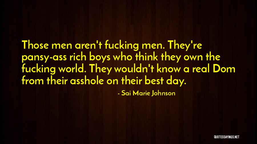 Sometimiento Que Quotes By Sai Marie Johnson Sometimiento Que Quotes By Sai Marie Johnson