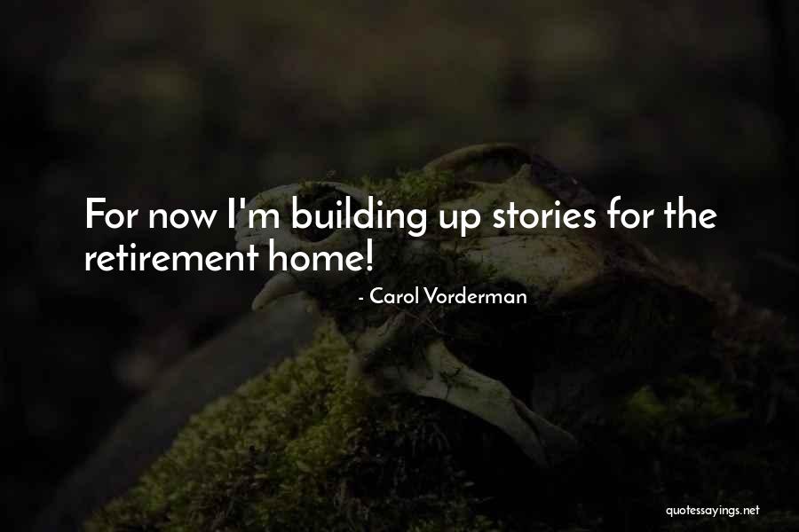 Someway Somehow Luther Quotes By Carol Vorderman Someway Somehow Luther Quotes By Carol Vorderman