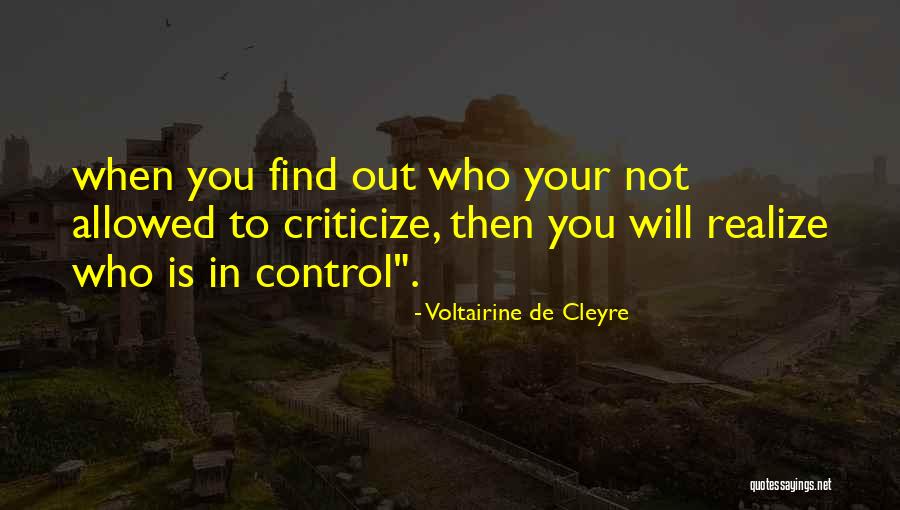 Someway Somehow Luther Quotes By Voltairine De Cleyre Someway Somehow Luther Quotes By Voltairine De Cleyre