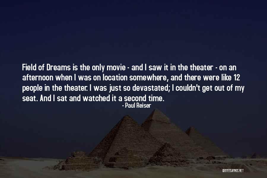 Somewhere In Time Movie Quotes By Paul Reiser