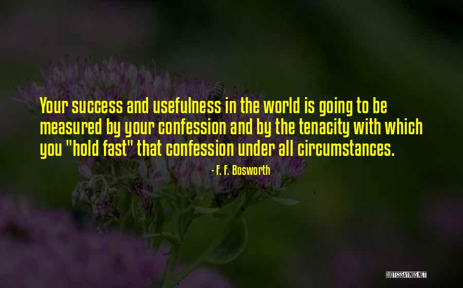 Someya Music Quotes By F. F. Bosworth Someya Music Quotes By F. F. Bosworth