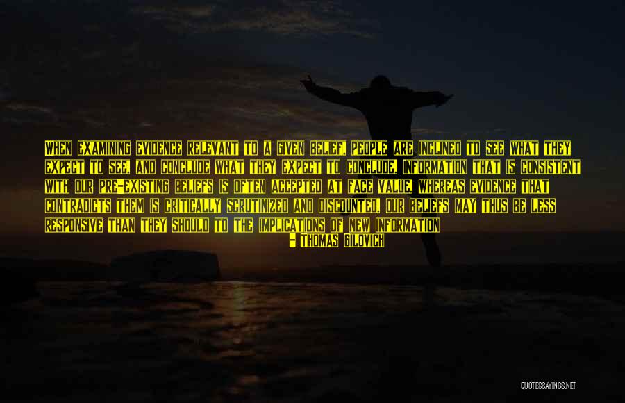 Somg Of Achilles Quotes By Thomas Gilovich Somg Of Achilles Quotes By Thomas Gilovich
