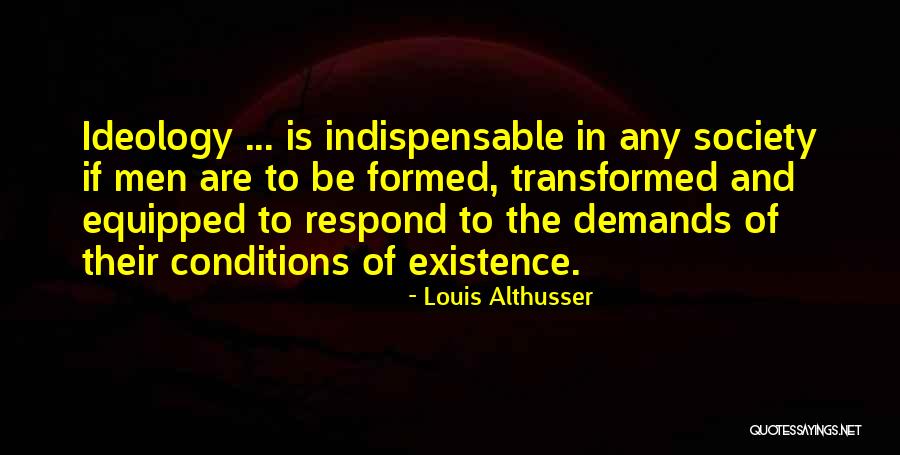 Somhow Quotes By Louis Althusser Somhow Quotes By Louis Althusser