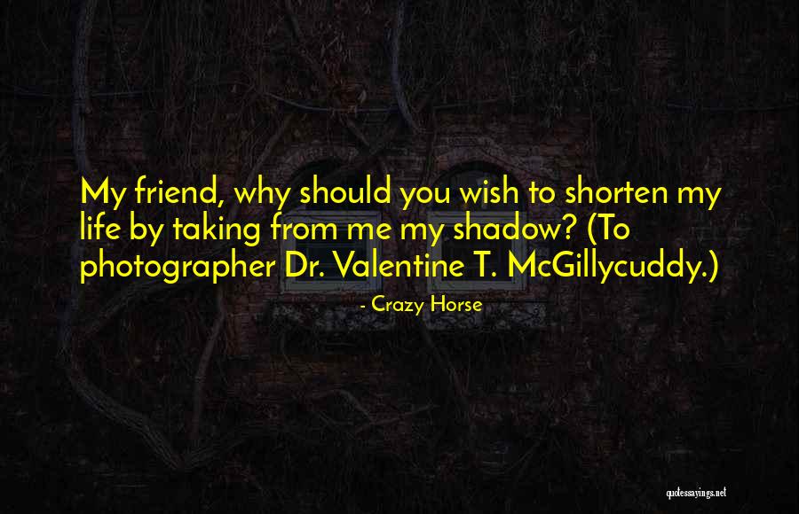 Somica Alexander Quotes By Crazy Horse Somica Alexander Quotes By Crazy Horse