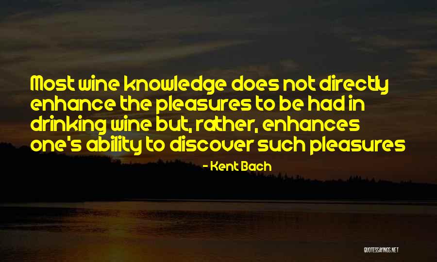 Somical Quotes By Kent Bach Somical Quotes By Kent Bach