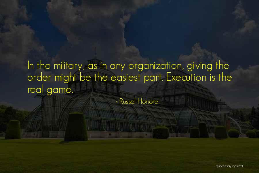 Somical Quotes By Russel Honore Somical Quotes By Russel Honore