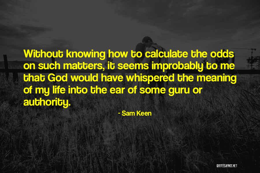 Somite Quotes By Sam Keen Somite Quotes By Sam Keen