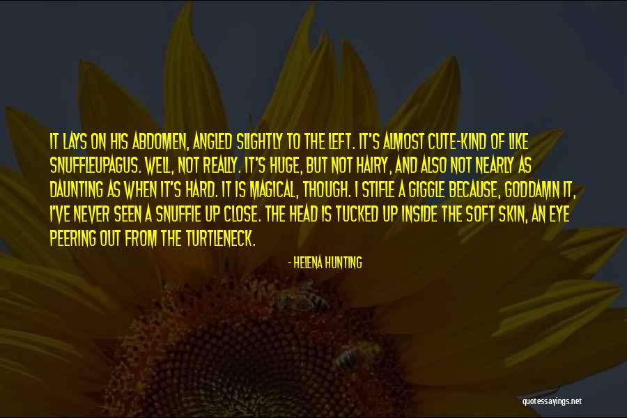 Somjit Dasgupta Quotes By Helena Hunting Somjit Dasgupta Quotes By Helena Hunting