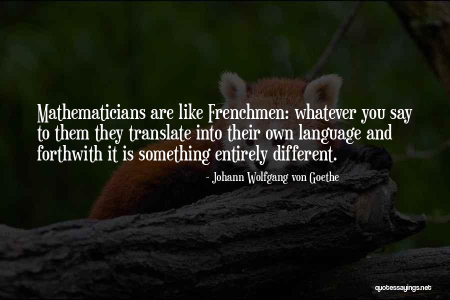 Sommatore Quotes By Johann Wolfgang Von Goethe Sommatore Quotes By Johann Wolfgang Von Goethe