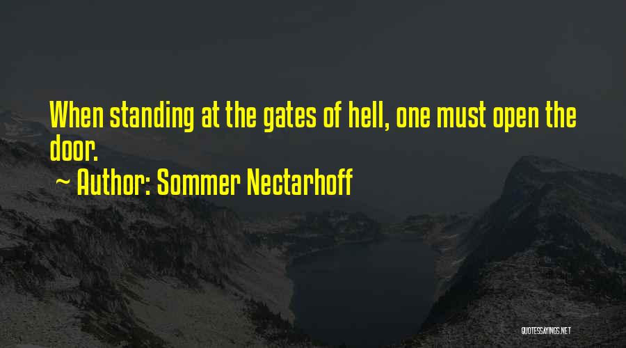 Sommer Nectarhoff Quotes 701858