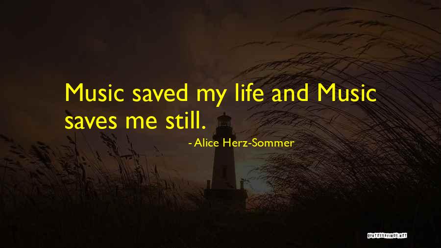 Sommer Quotes By Alice Herz-Sommer Sommer Quotes By Alice Herz-Sommer