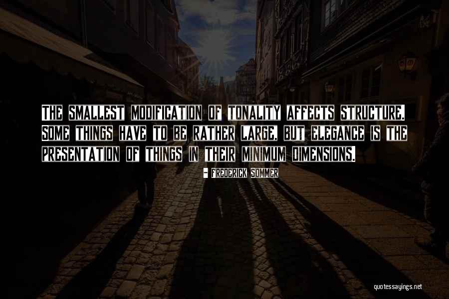 Sommer Quotes By Frederick Sommer Sommer Quotes By Frederick Sommer