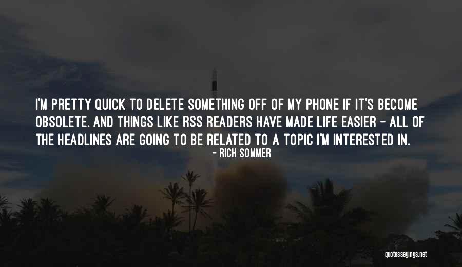 Sommer Quotes By Rich Sommer Sommer Quotes By Rich Sommer